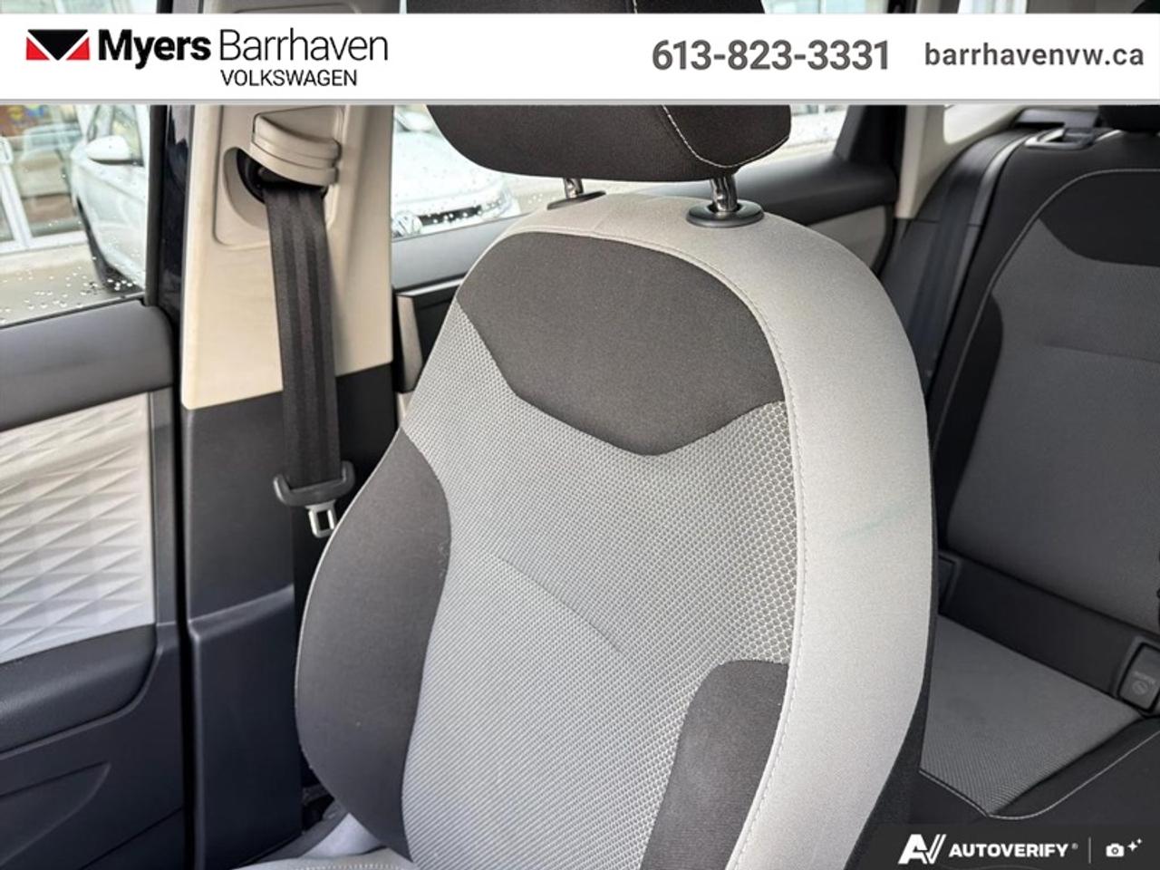 2022 Volkswagen Taos Trendline 4MOTION  - Heated Seats Photo