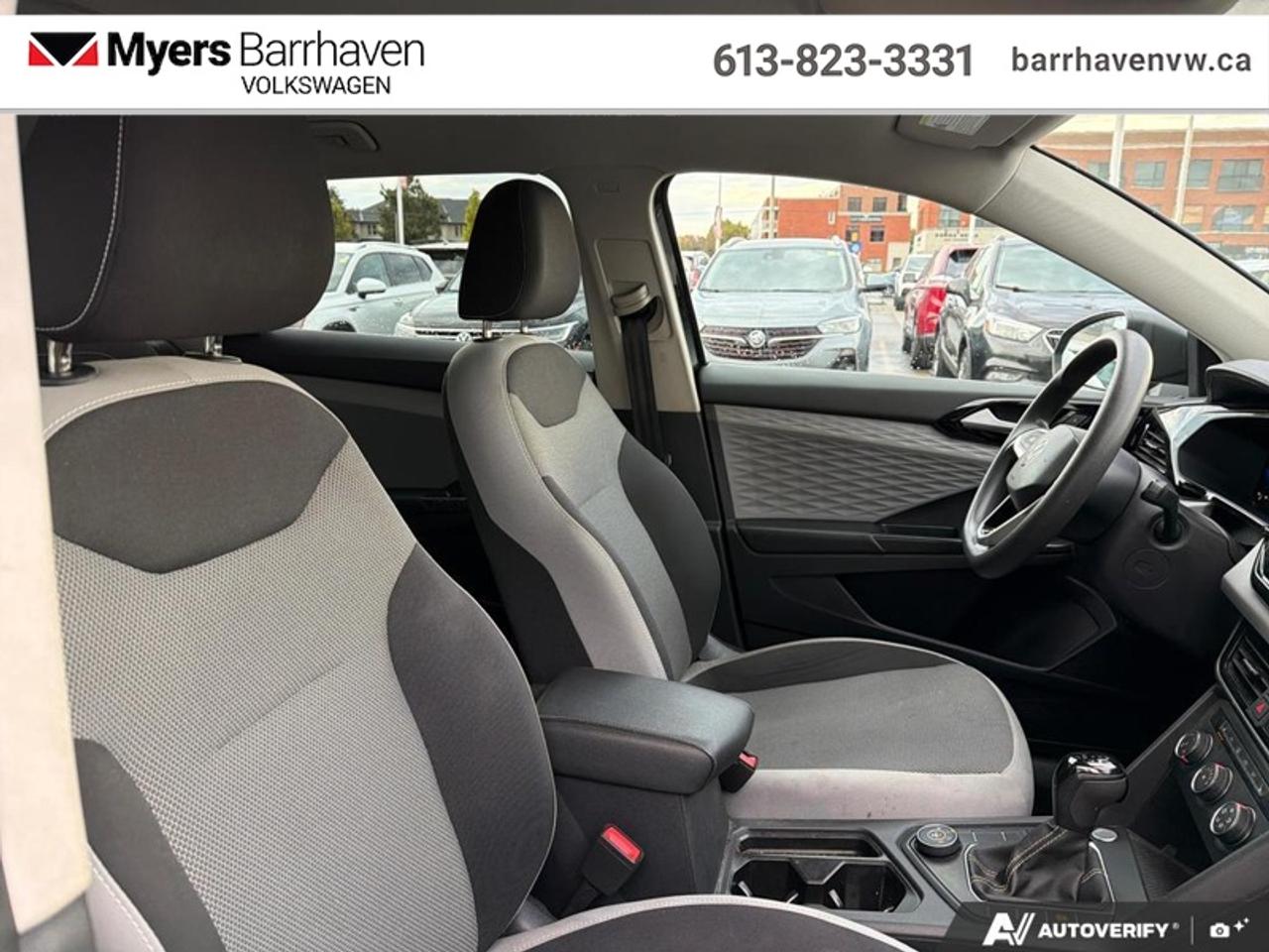 2022 Volkswagen Taos Trendline 4MOTION  - Heated Seats Photo