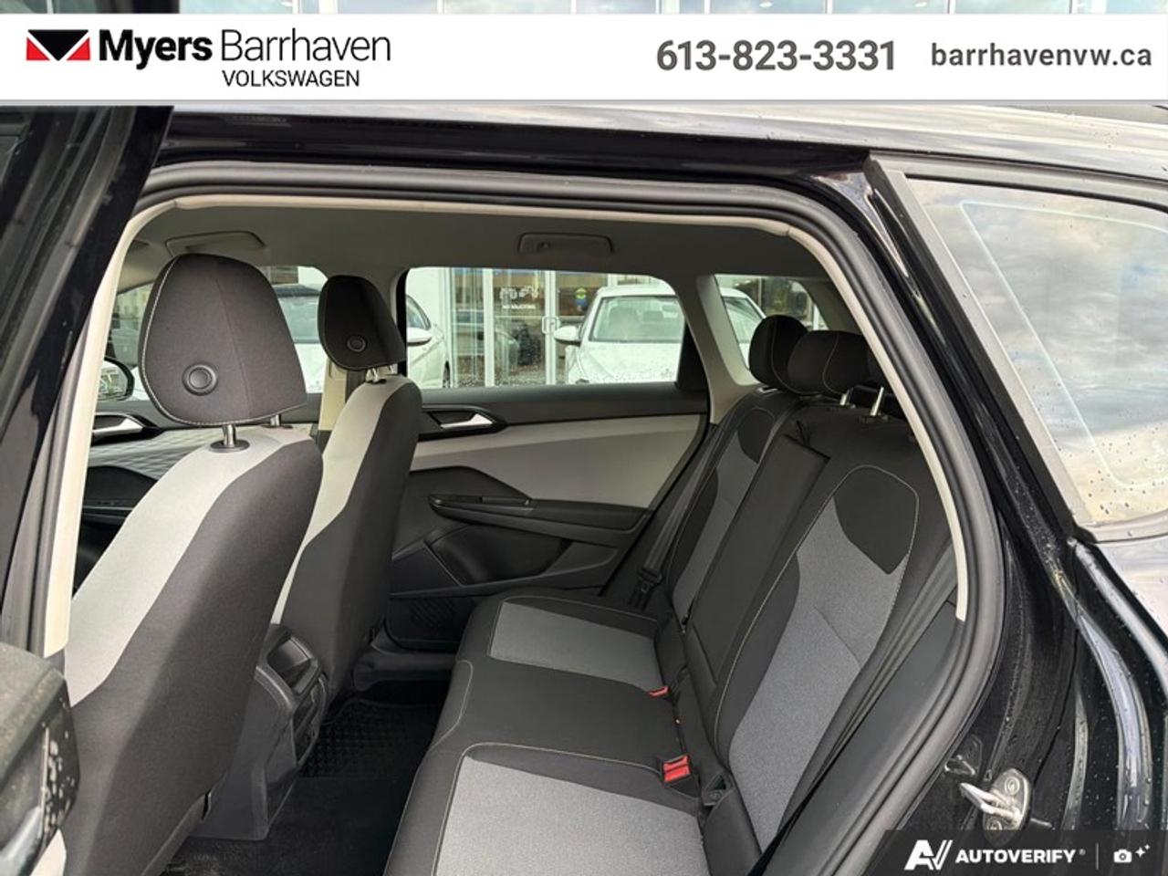 2022 Volkswagen Taos Trendline 4MOTION  - Heated Seats Photo