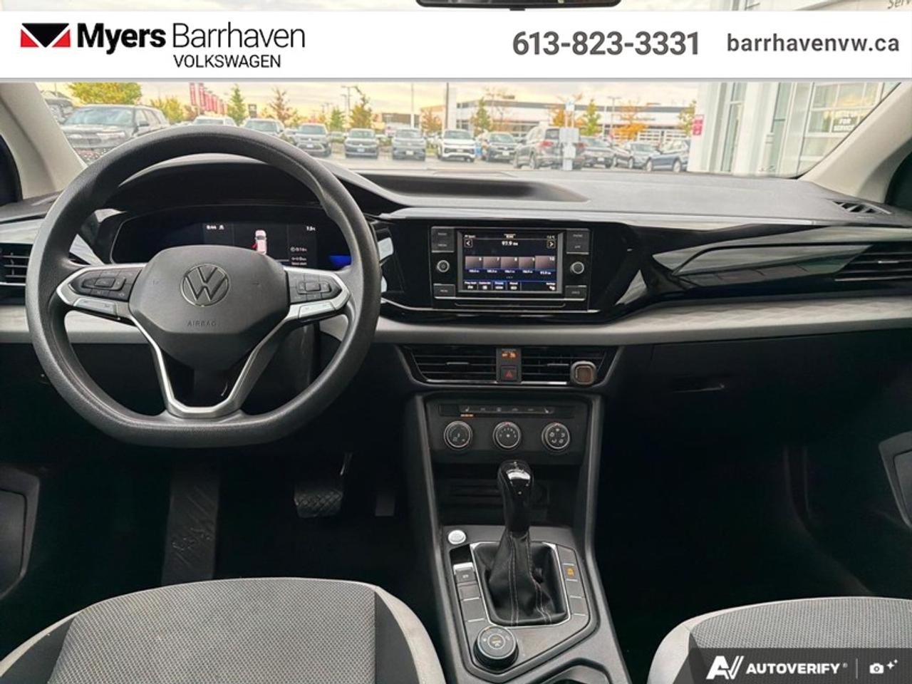2022 Volkswagen Taos Trendline 4MOTION  - Heated Seats Photo