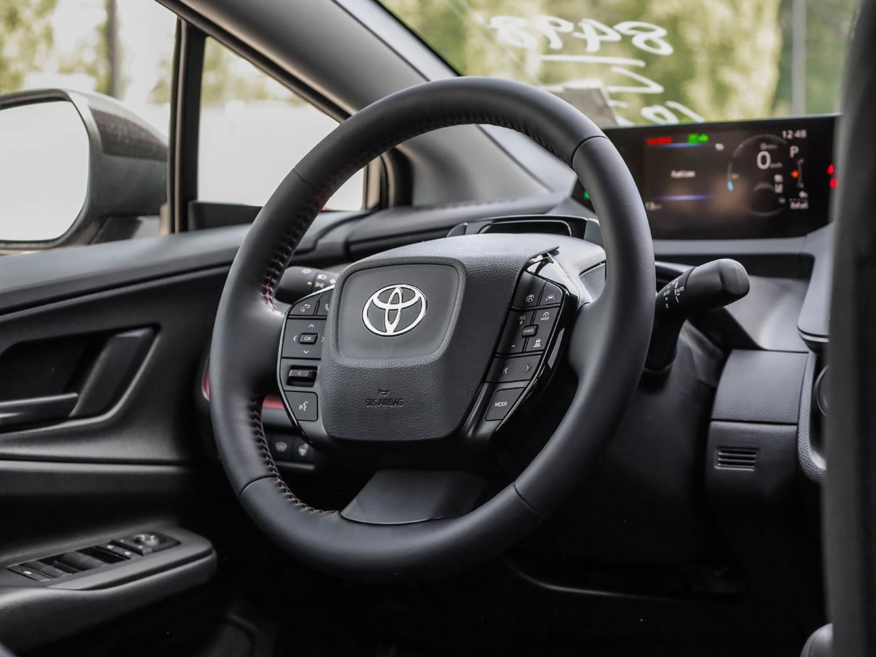 2027 Toyota Prius Plug-In Hybrid SE AVAILABLE IN-STORE NOW!! Photo
