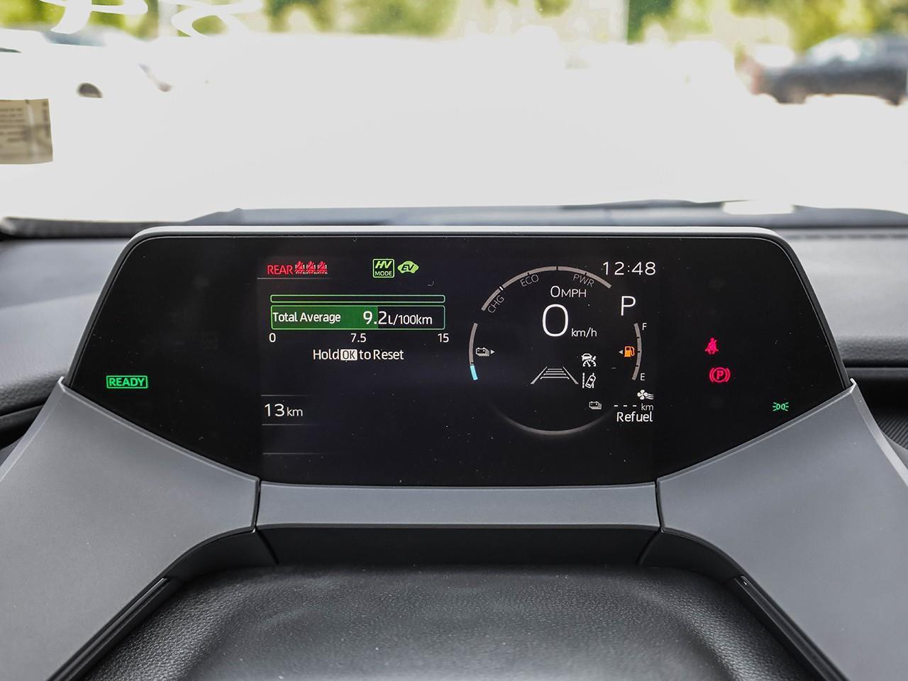 2027 Toyota Prius Plug-In Hybrid SE AVAILABLE IN-STORE NOW!! Photo