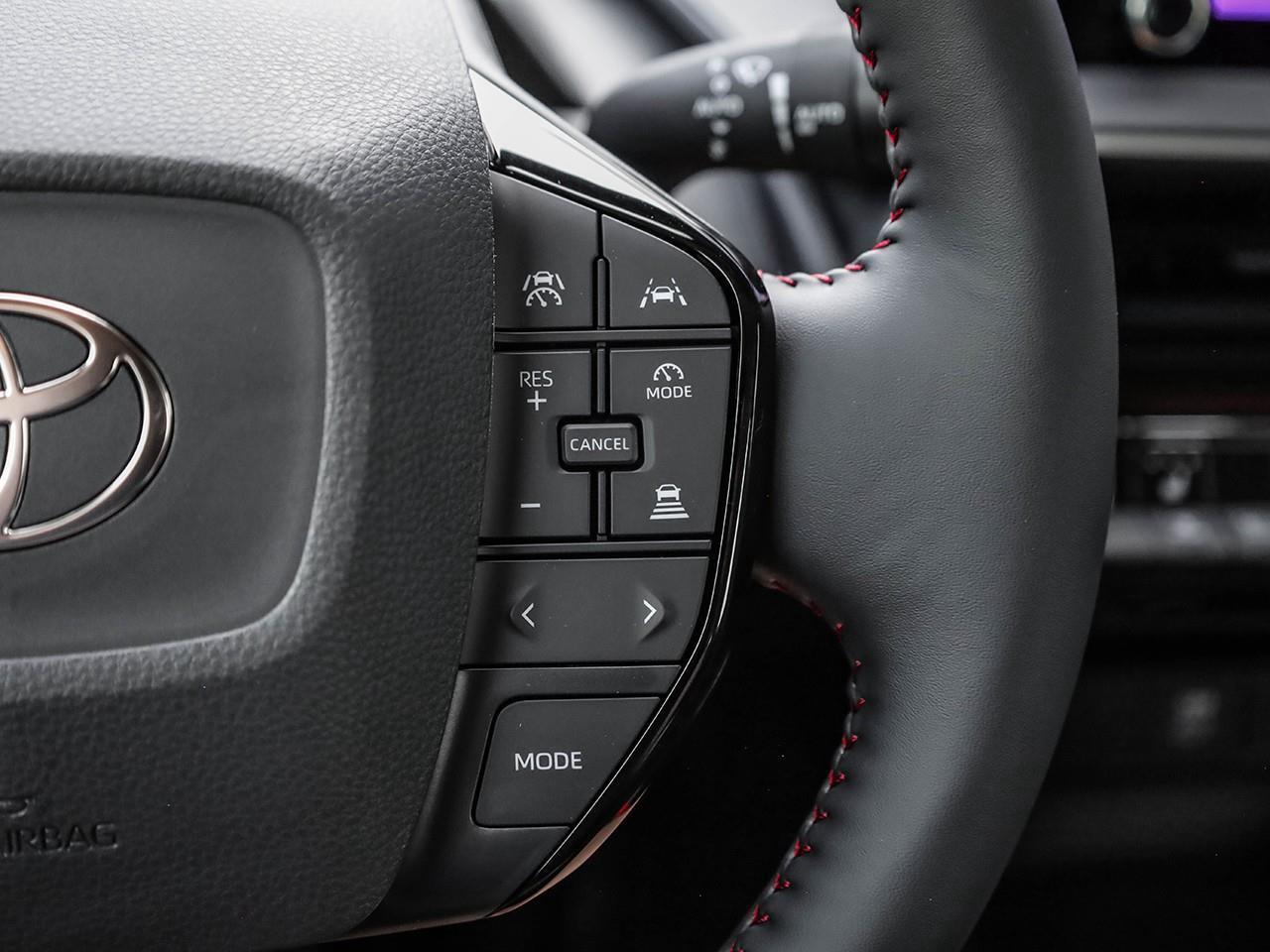 2027 Toyota Prius Plug-In Hybrid SE AVAILABLE IN-STORE NOW!! Photo
