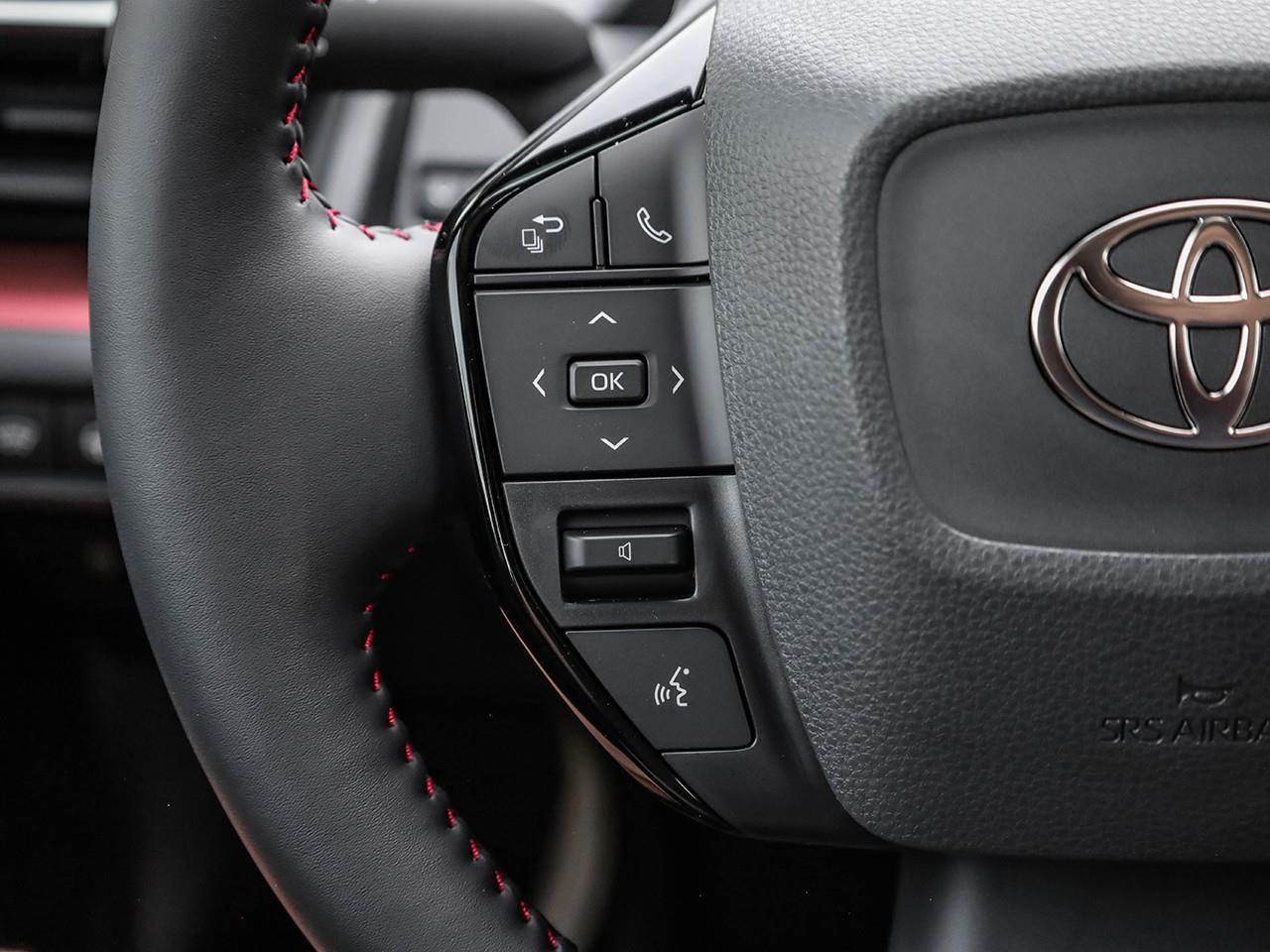 2027 Toyota Prius Plug-In Hybrid SE AVAILABLE IN-STORE NOW!! Photo