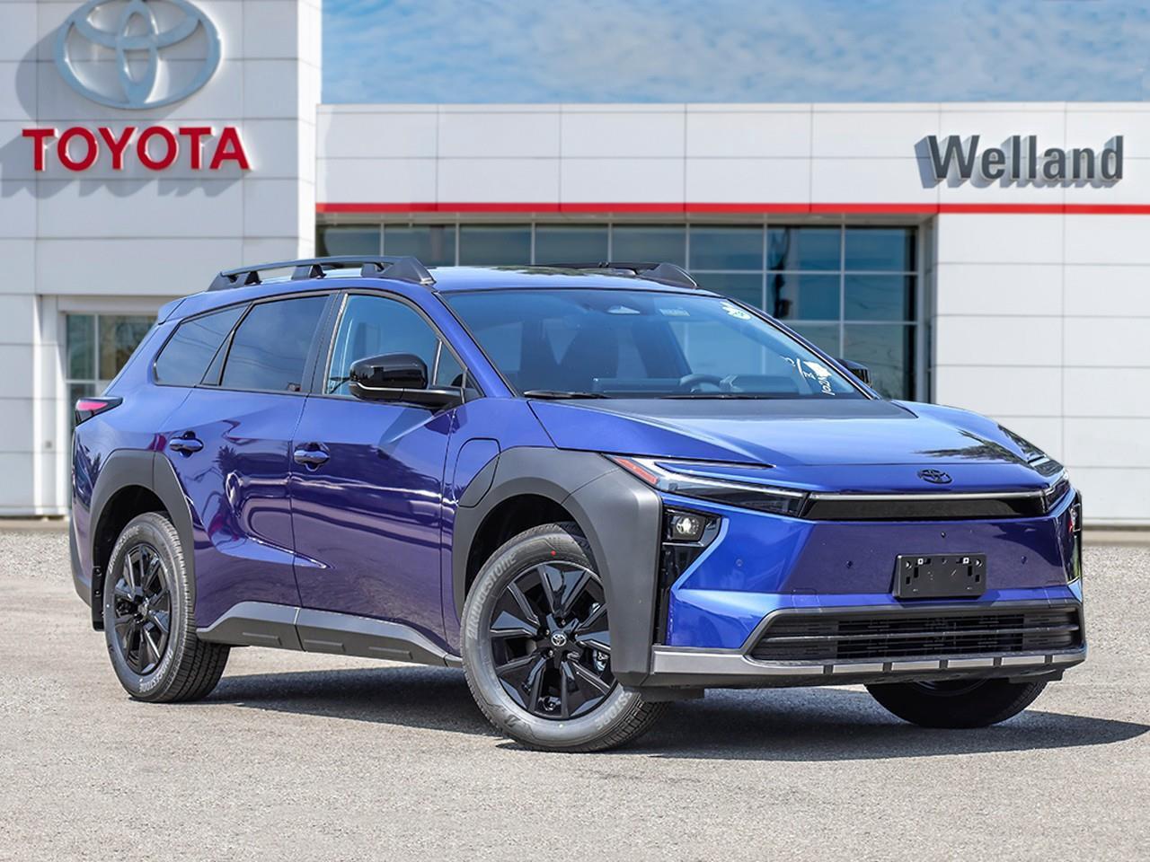 2026 Toyota bZ Woodland AVAILABLE IN-STORE NOW!! Photo0