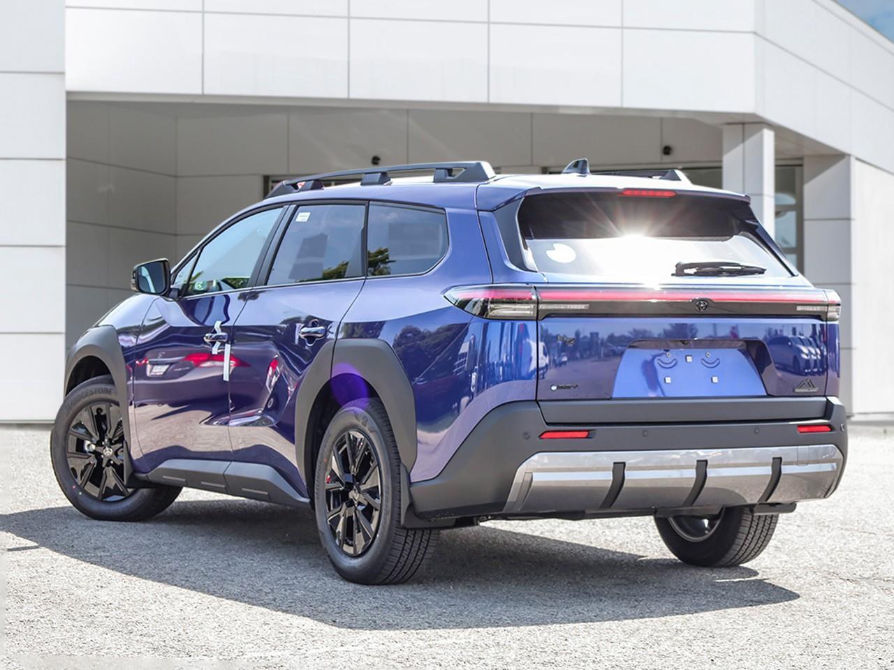2026 Toyota bZ Woodland AVAILABLE IN-STORE NOW!! Photo