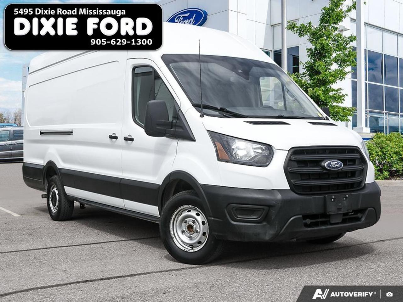 2021 Ford Transit Cargo Van Photo