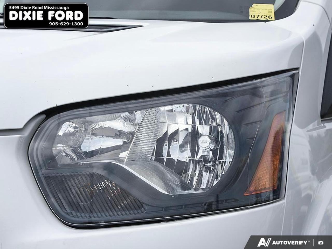 2021 Ford Transit Cargo Van Photo