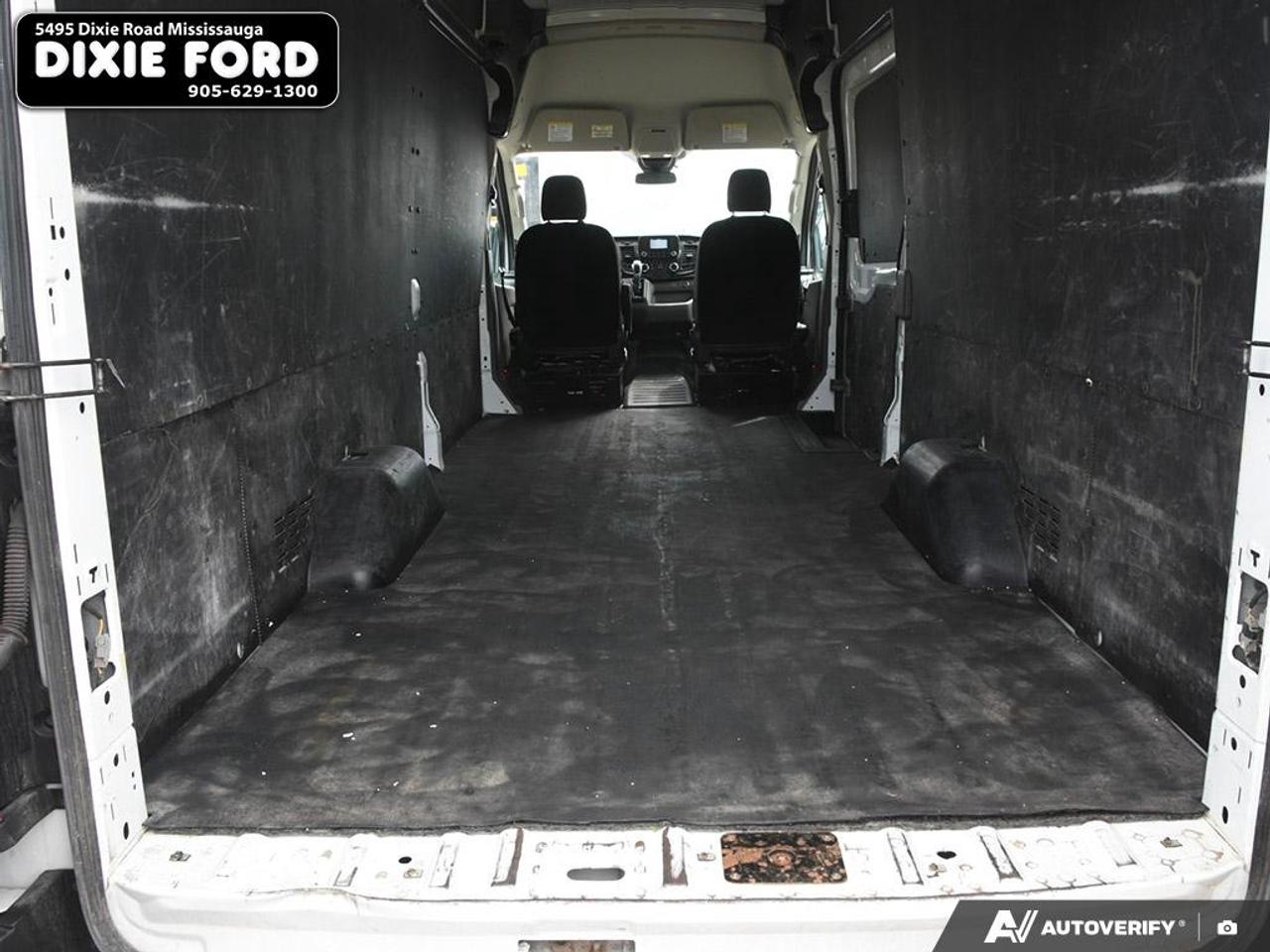 2021 Ford Transit Cargo Van Photo