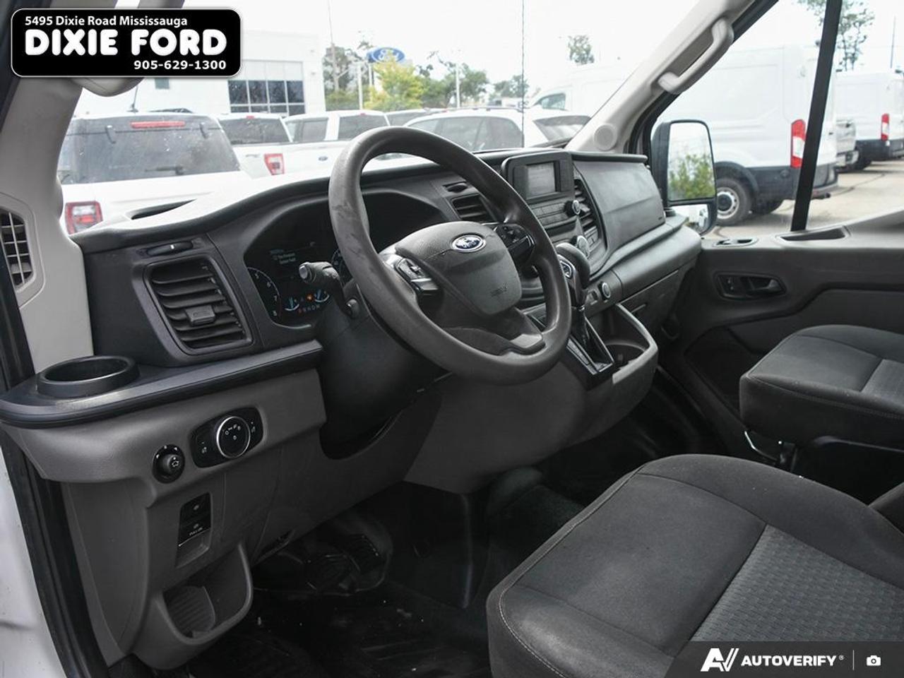 2021 Ford Transit Cargo Van Photo