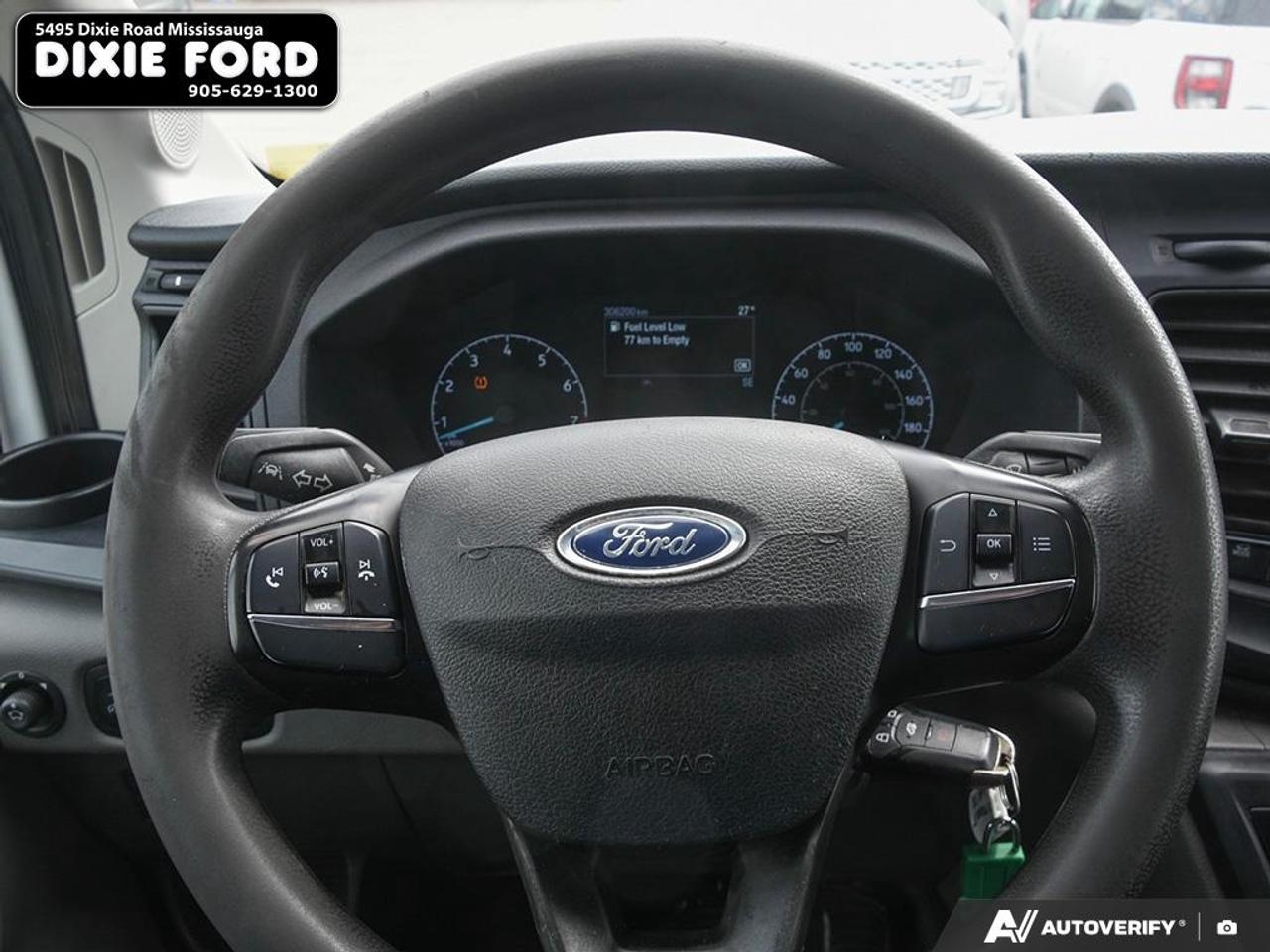 2021 Ford Transit Cargo Van Photo