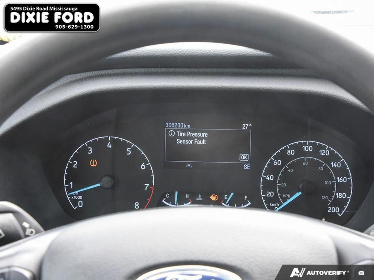 2021 Ford Transit Cargo Van Photo