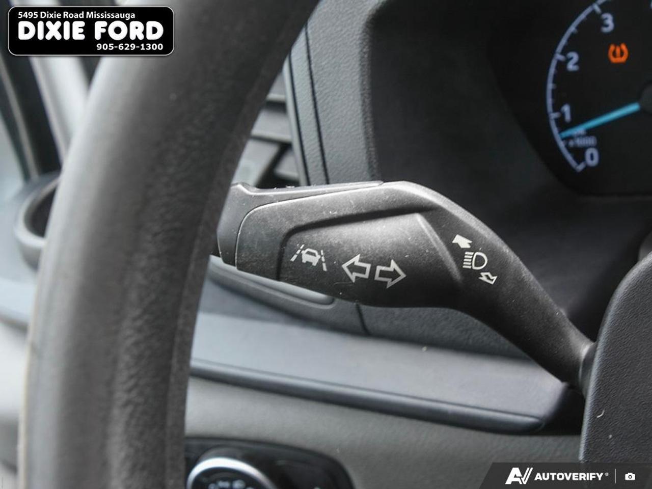 2021 Ford Transit Cargo Van Photo
