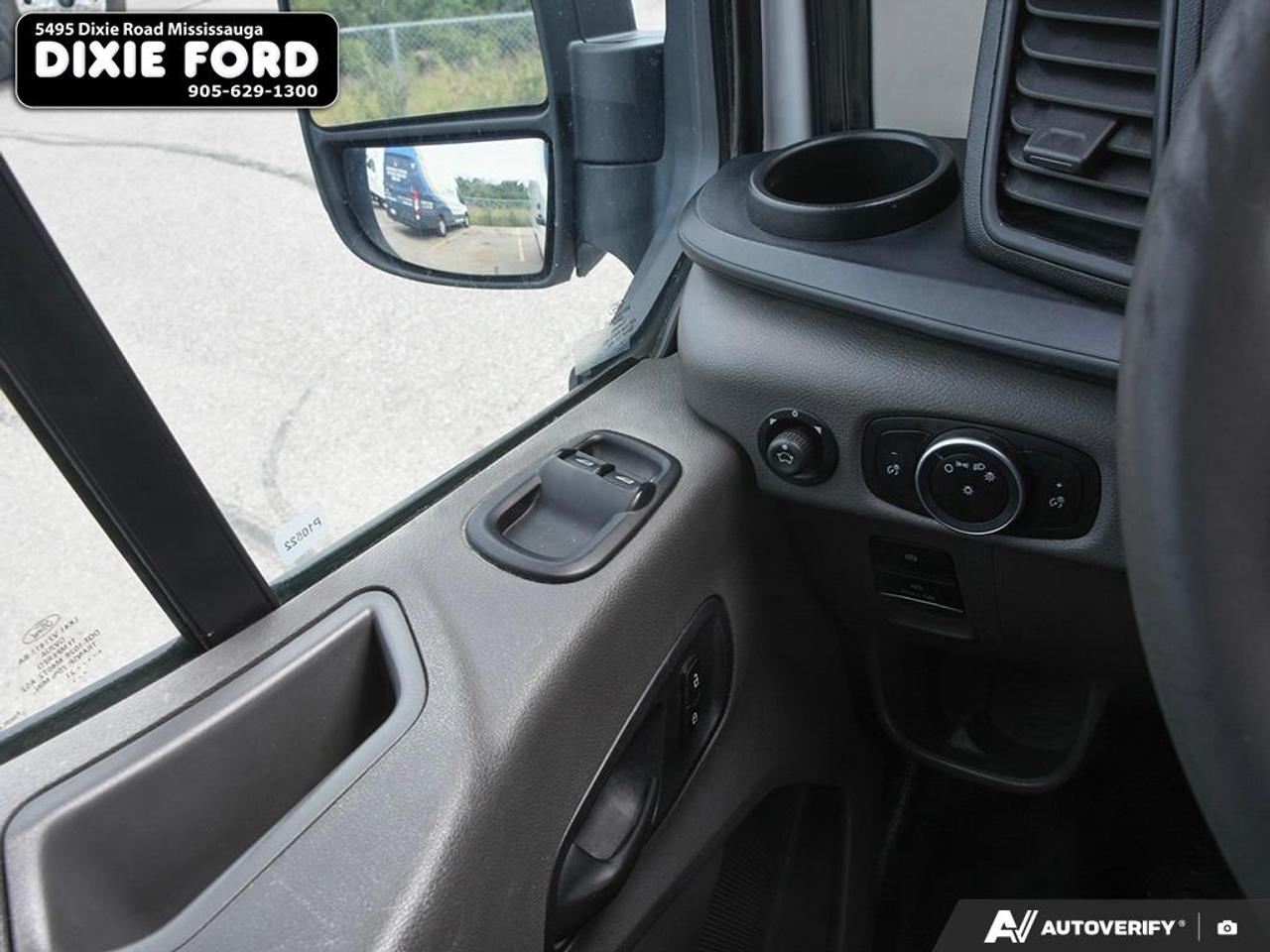 2021 Ford Transit Cargo Van Photo