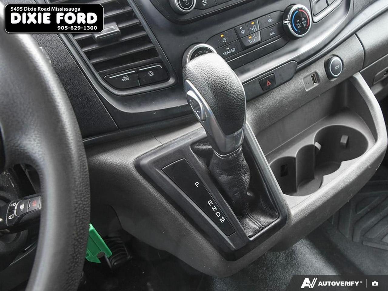2021 Ford Transit Cargo Van Photo