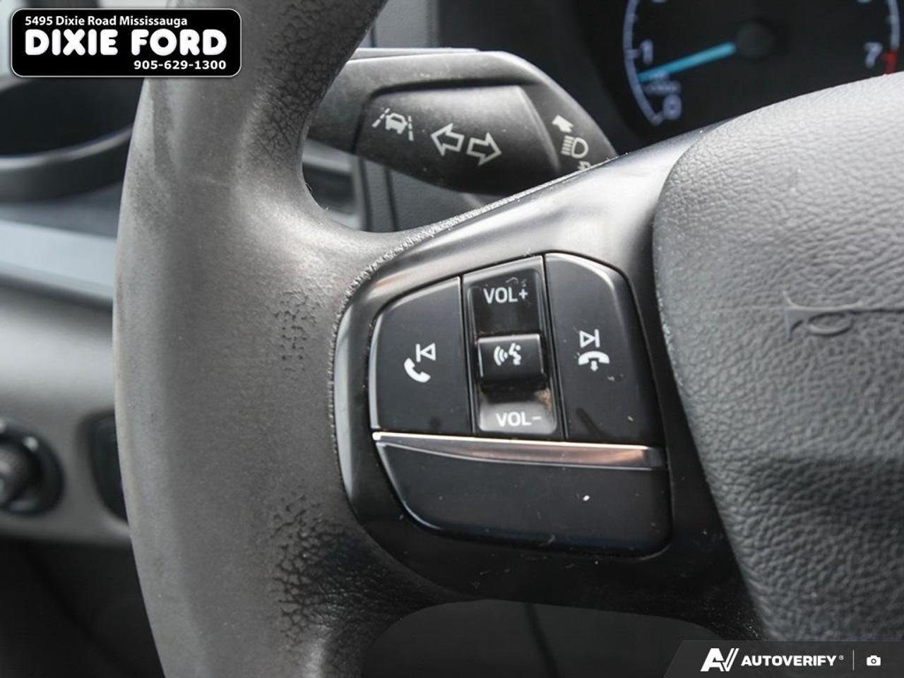 2021 Ford Transit Cargo Van Photo