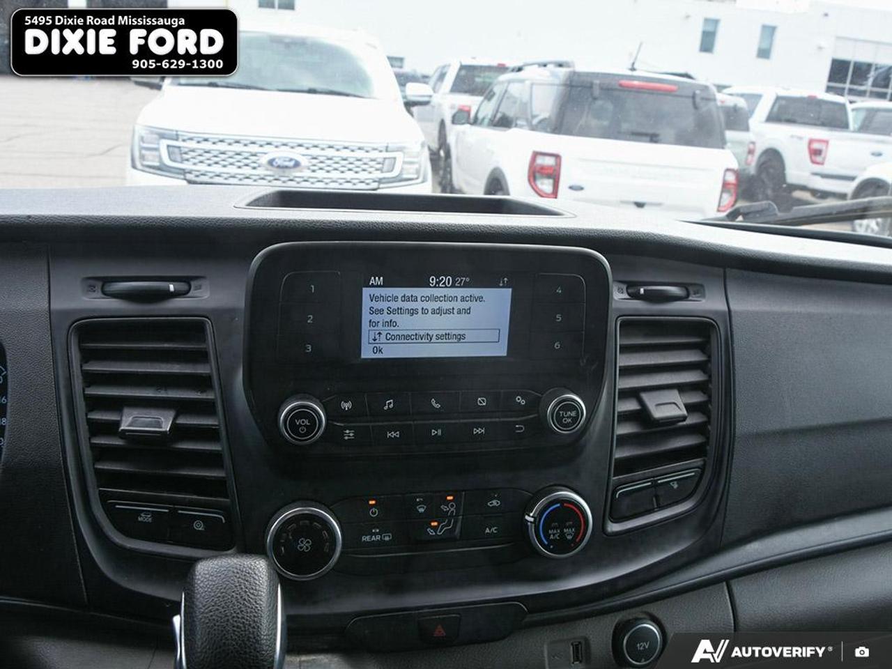 2021 Ford Transit Cargo Van Photo