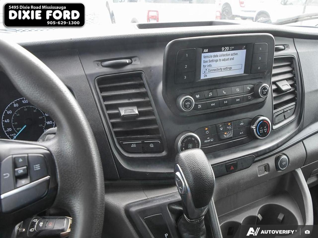 2021 Ford Transit Cargo Van Photo