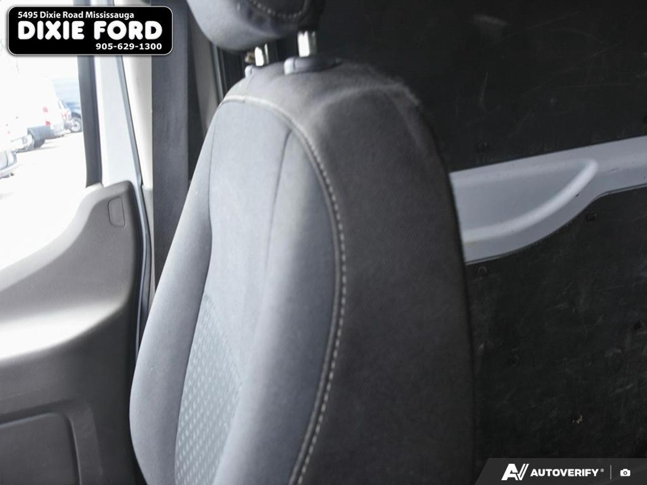 2021 Ford Transit Cargo Van Photo