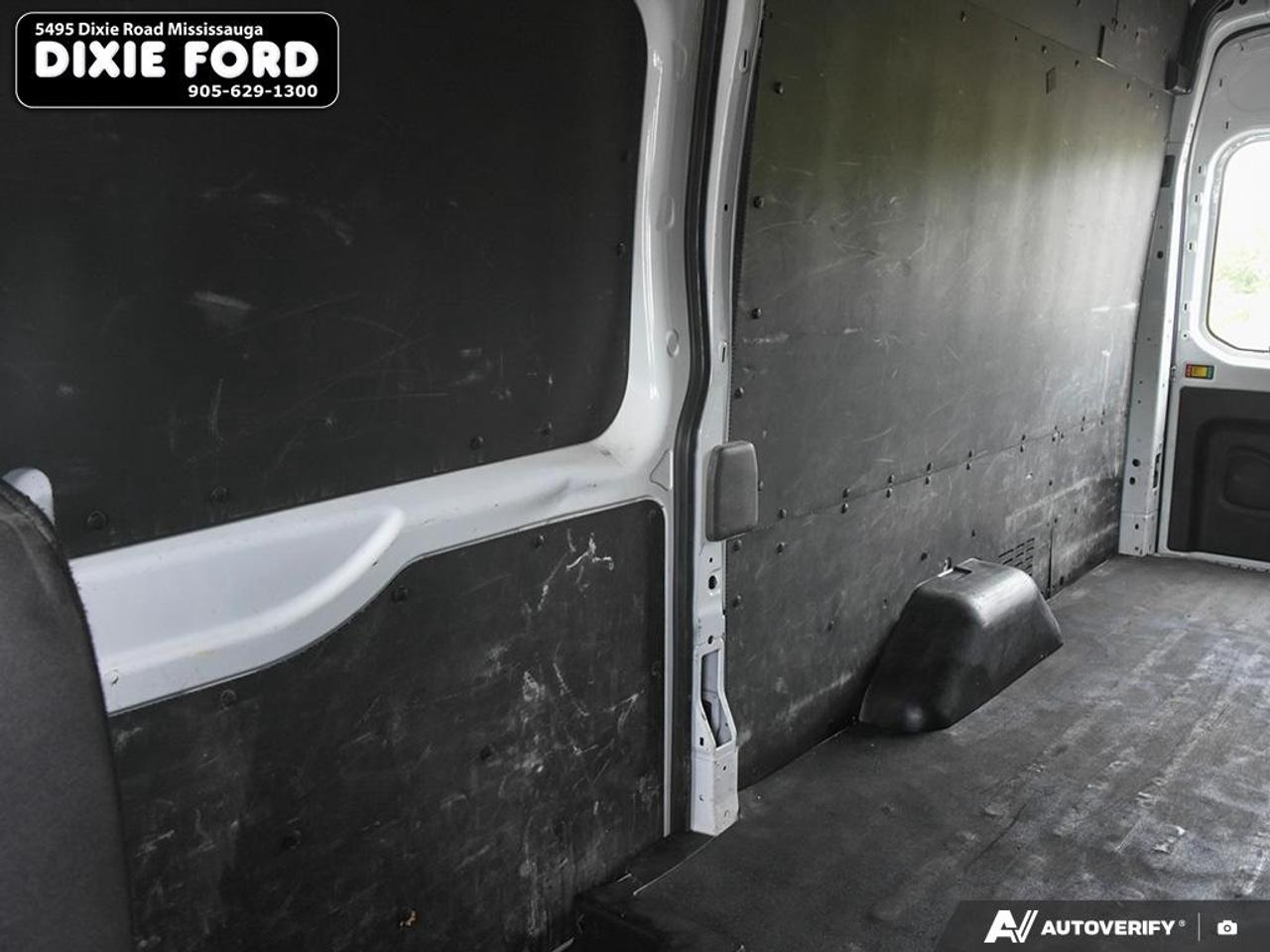 2021 Ford Transit Cargo Van Photo