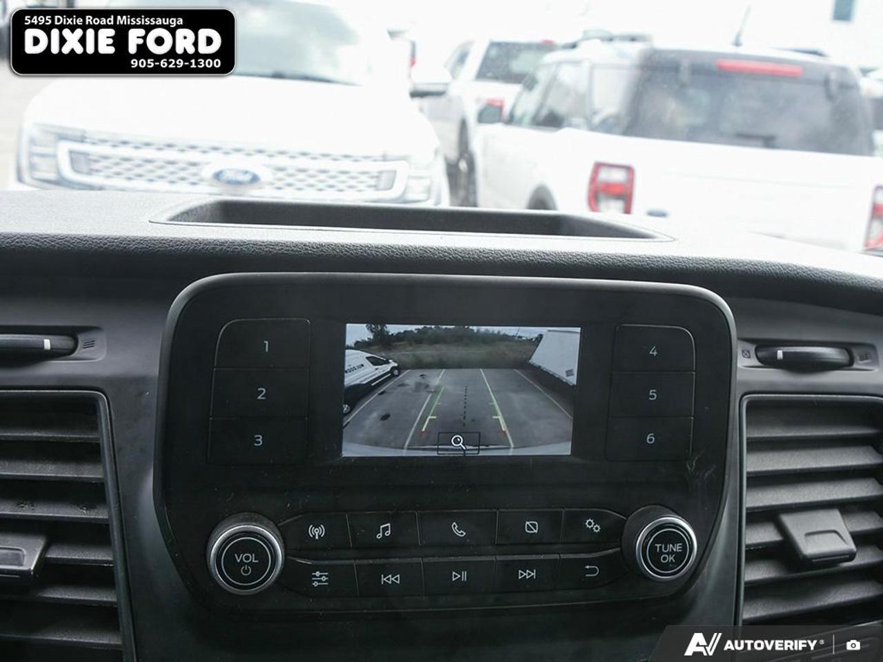 2021 Ford Transit Cargo Van Photo