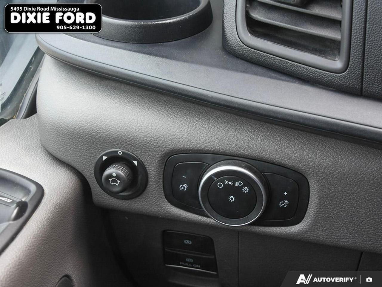 2021 Ford Transit Cargo Van Photo