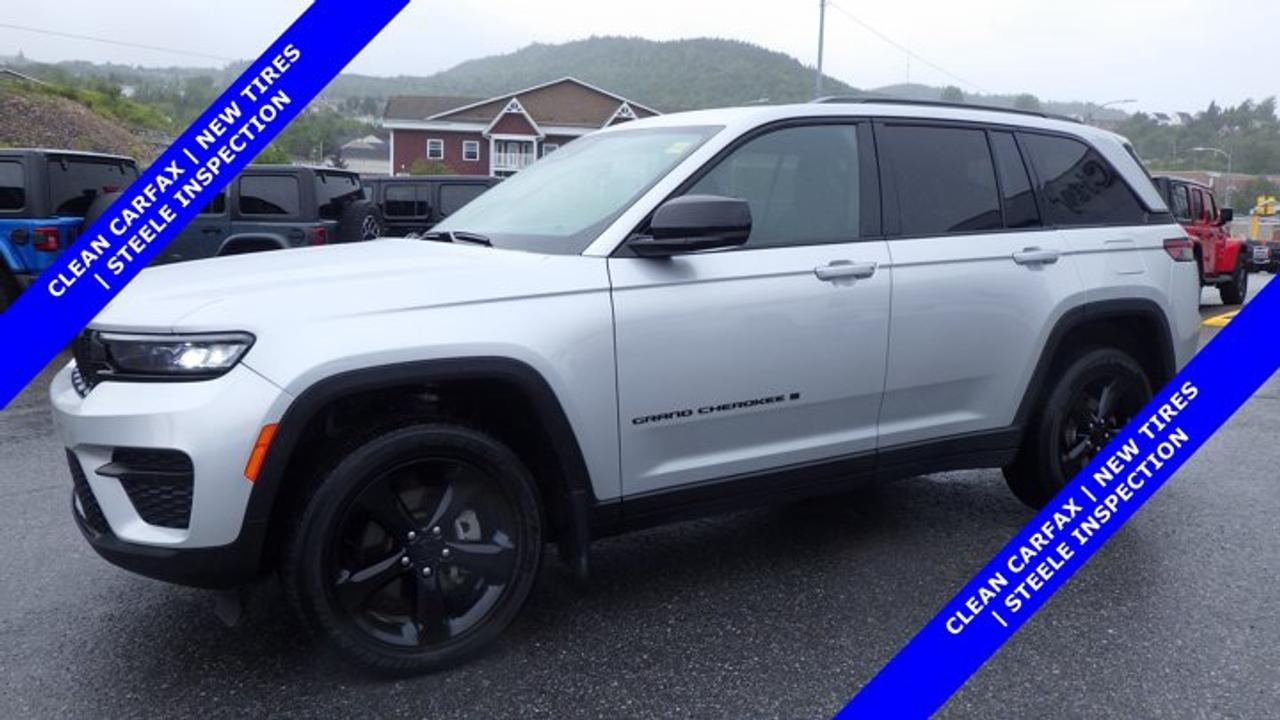 Standard SUV 4WD, Altitude 4x4, 8-Speed Automatic w/OD, Regular Gasoline V-6 3.6 L/220