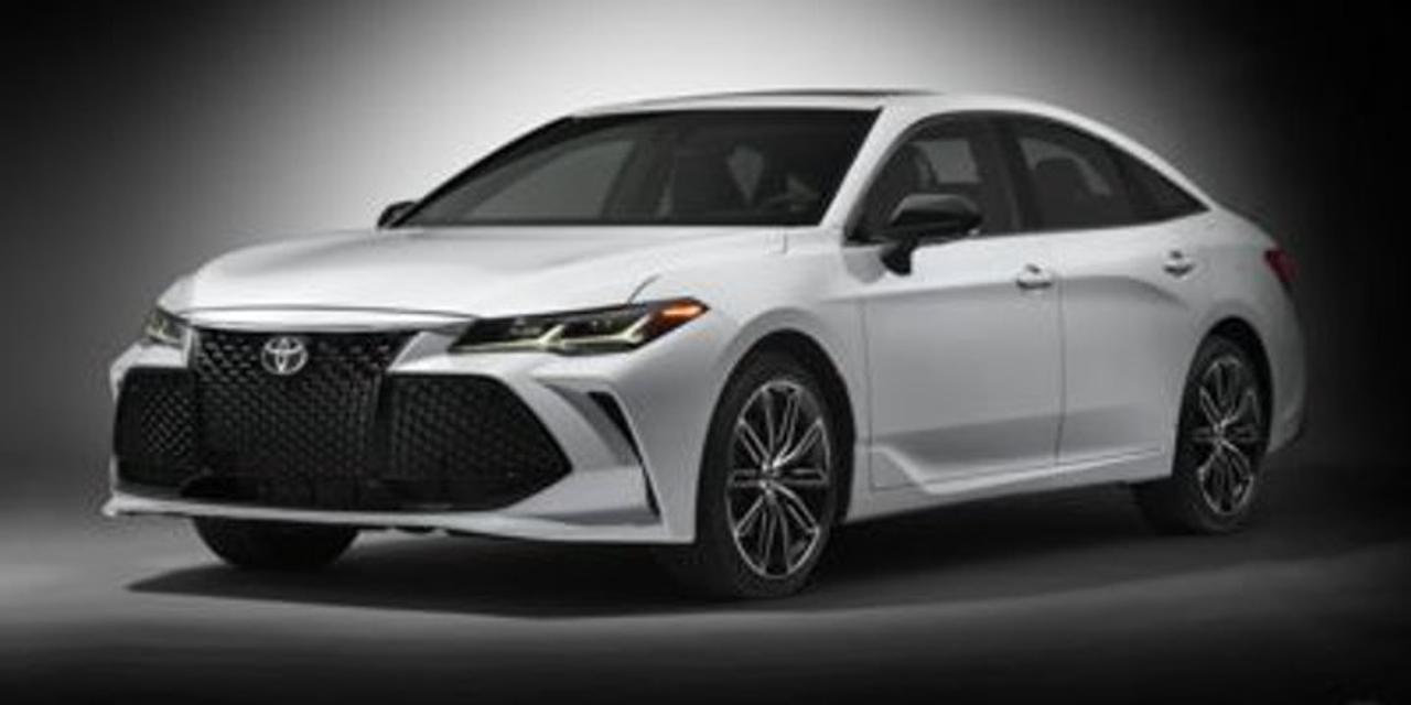 Used 2019 Toyota Avalon XSE for sale in Prince Albert, SK