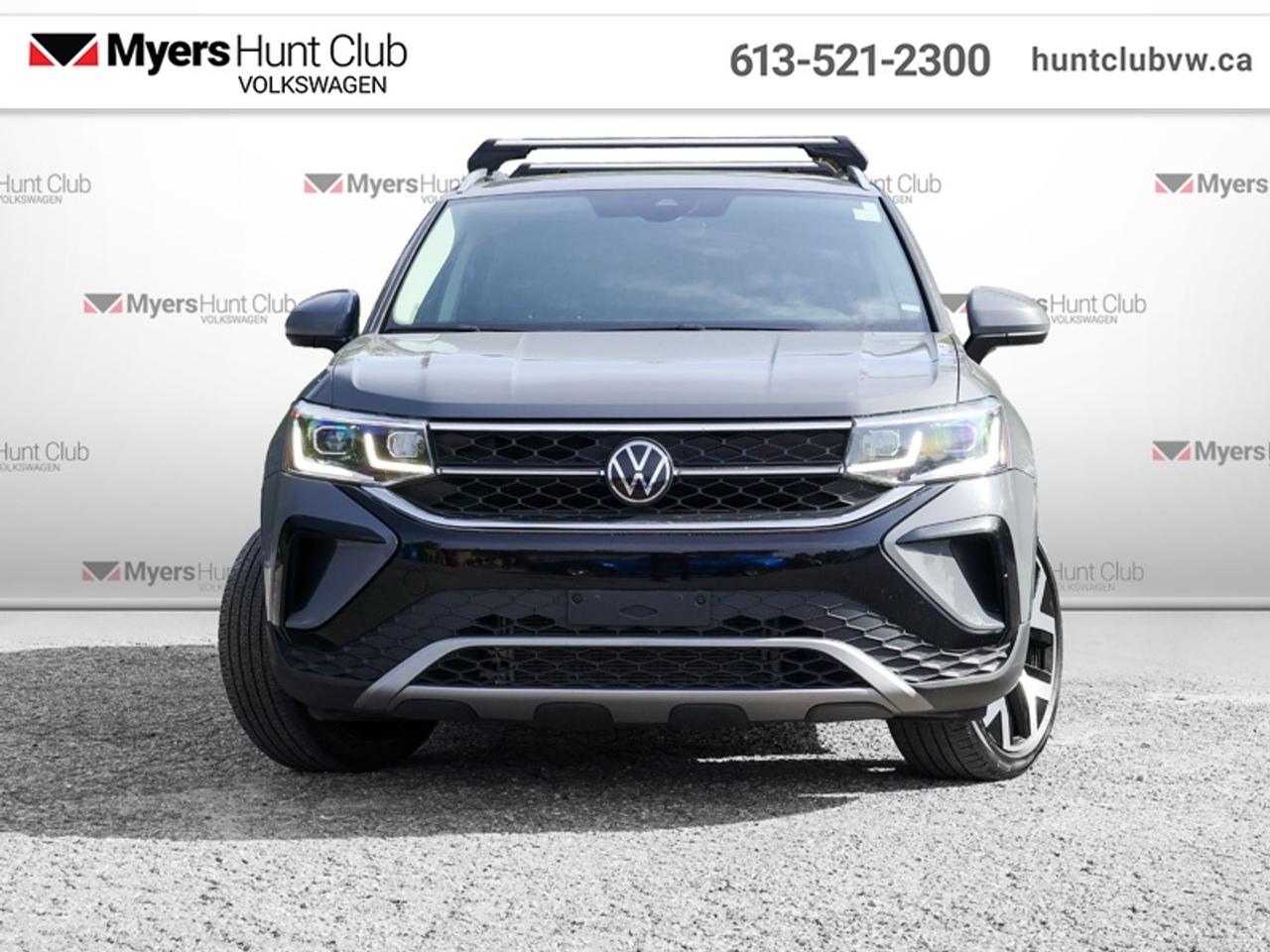 2022 Volkswagen Taos Highline 4MOTION  - Leather Seats Photo5