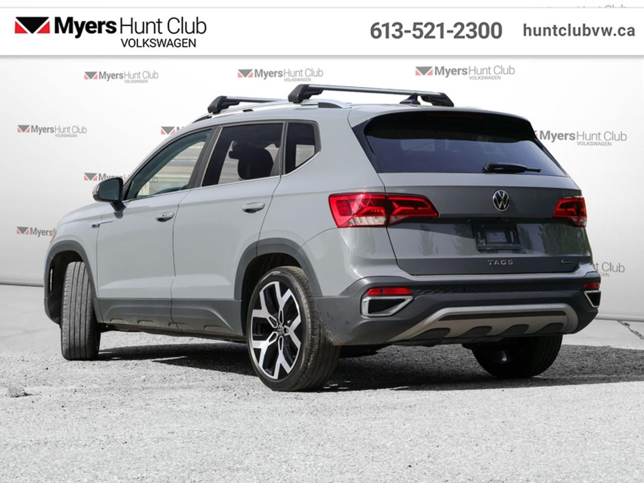2022 Volkswagen Taos Highline 4MOTION  - Leather Seats Photo