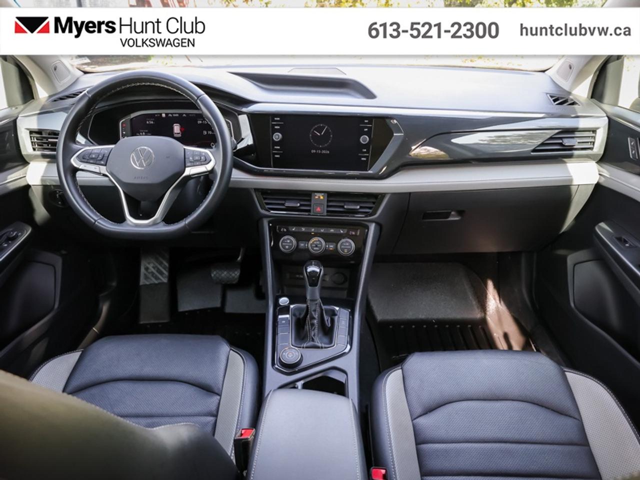 2022 Volkswagen Taos Highline 4MOTION  - Leather Seats Photo