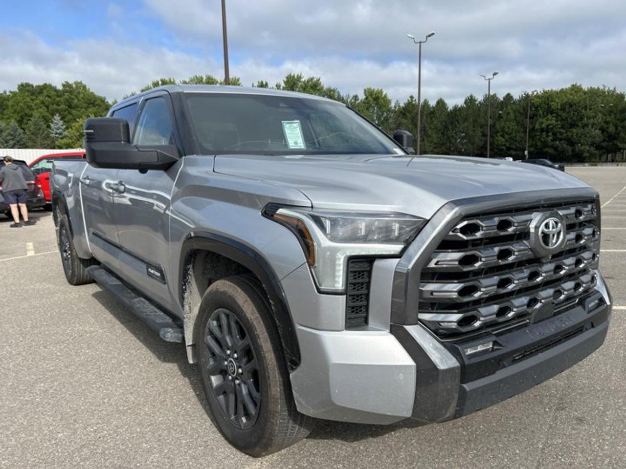 2023 Toyota Tundra Platinum Crewmax 4x4 | No Accidents | 360 Camera Photo3