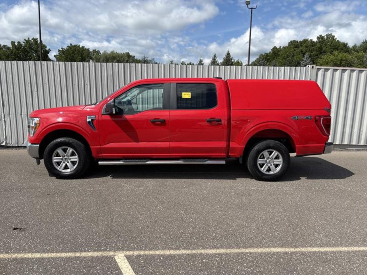 Used 2022 Ford F-150 XLT SuperCrew 5.5' Box 4WD | No accidents for sale in Cayuga, ON