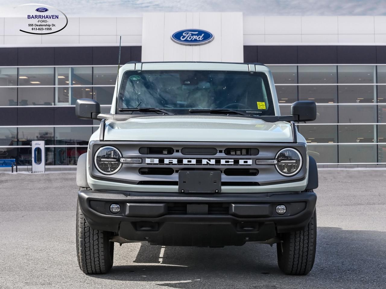 2024 Ford Bronco Big Bend Photo