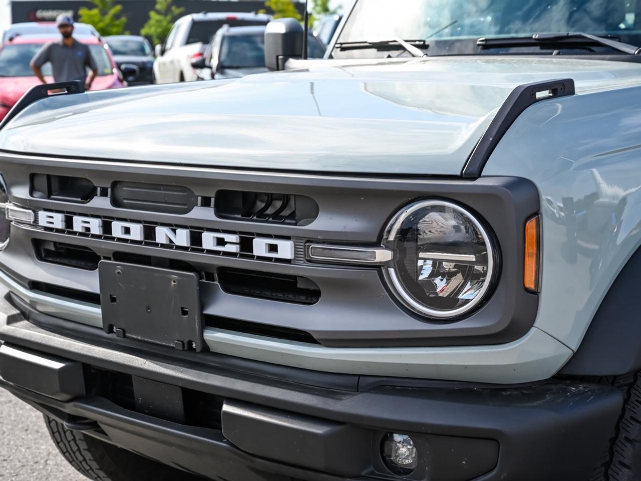 2024 Ford Bronco Big Bend Photo