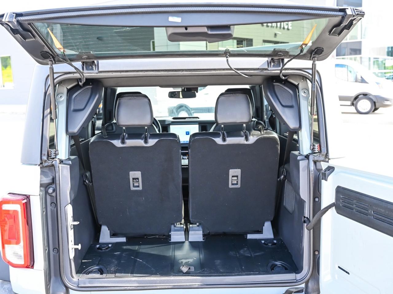 2024 Ford Bronco Big Bend Photo