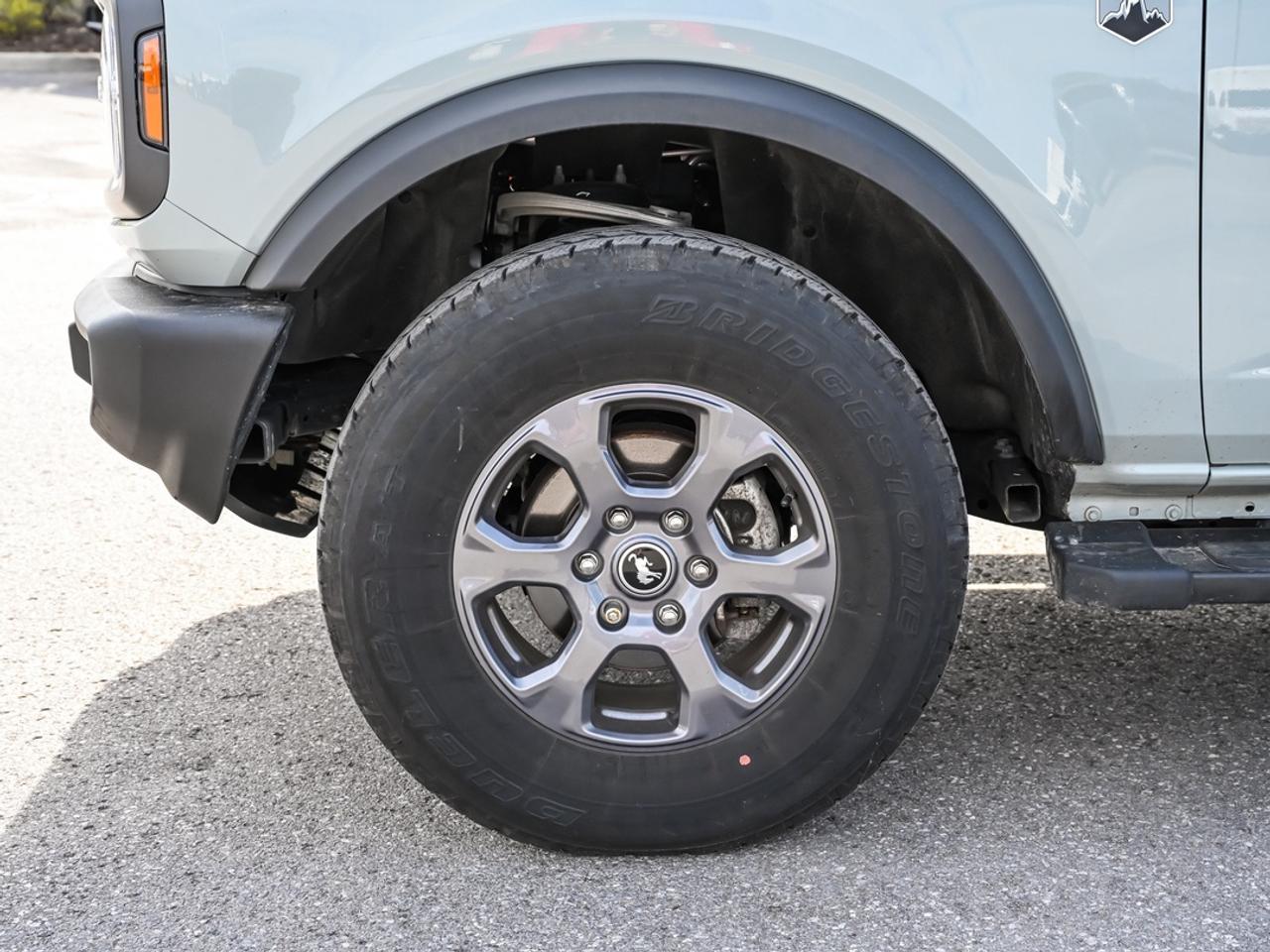 2024 Ford Bronco Big Bend Photo
