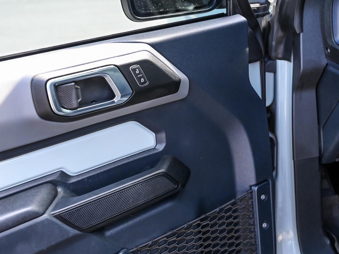 2024 Ford Bronco Big Bend Photo