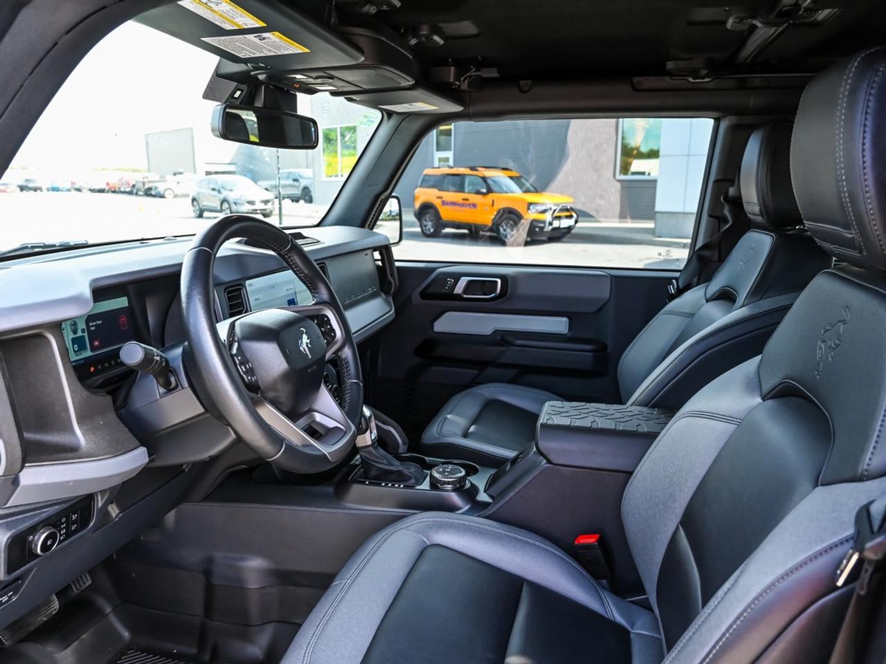 2024 Ford Bronco Big Bend Photo