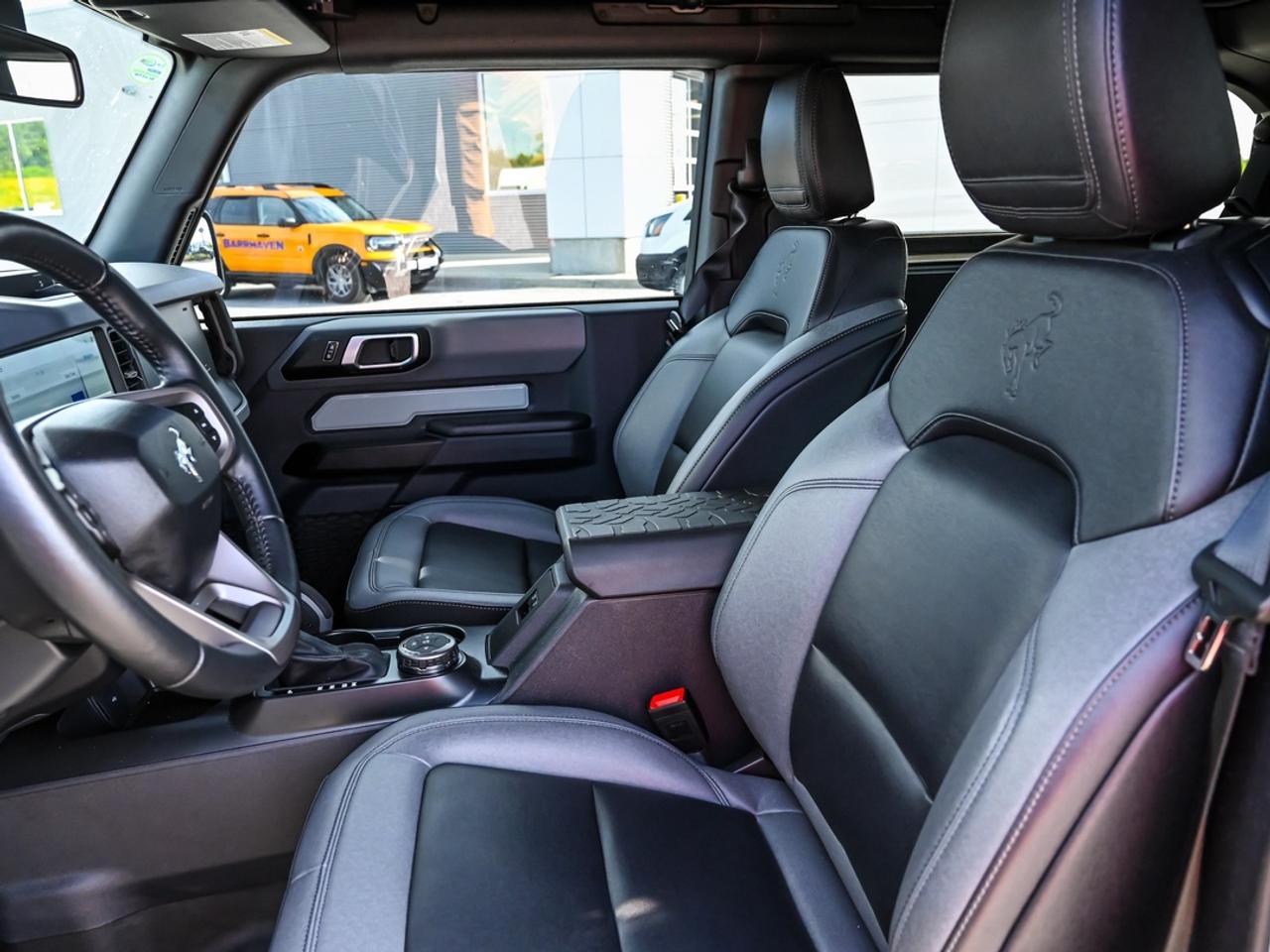 2024 Ford Bronco Big Bend Photo