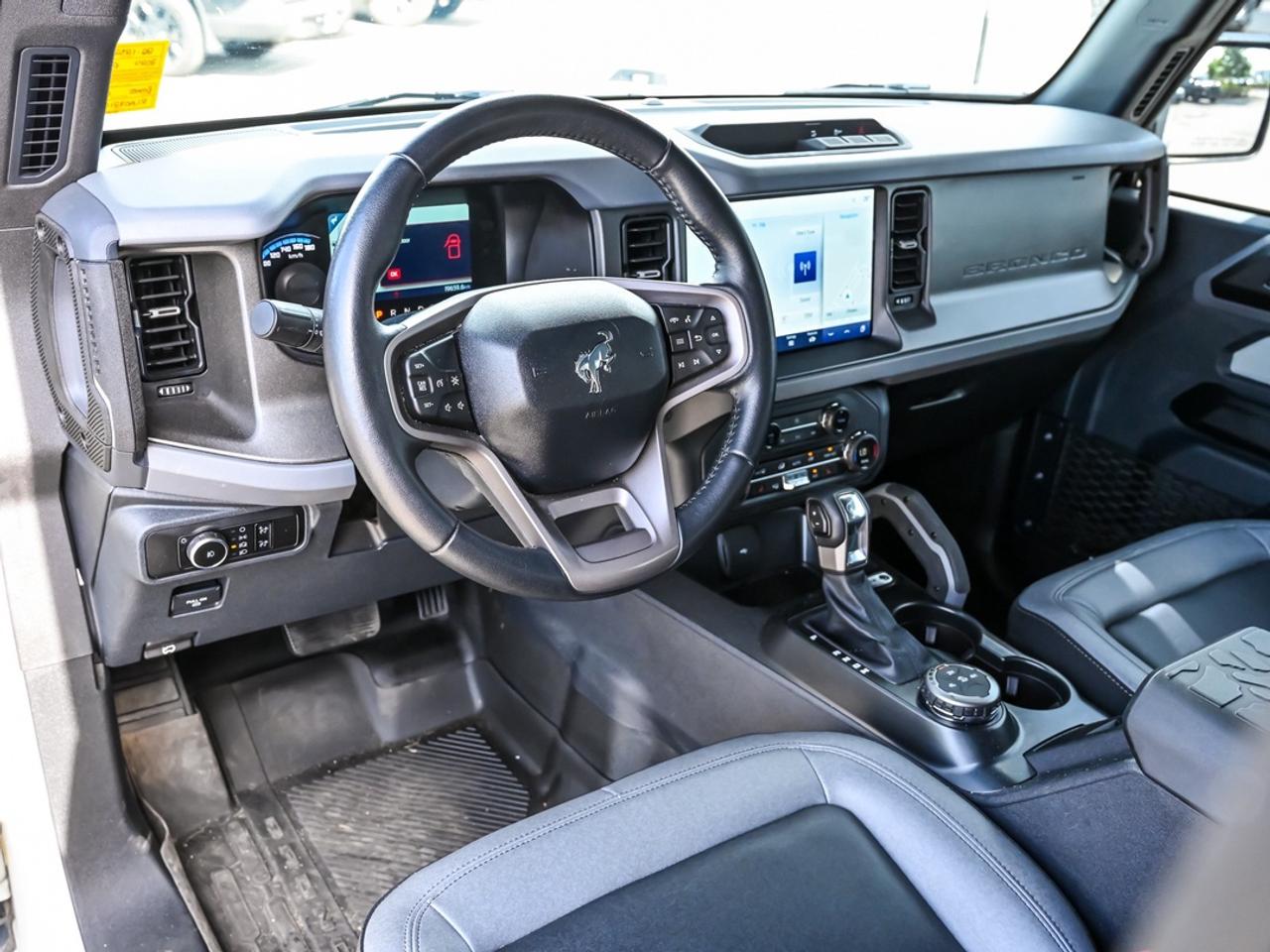 2024 Ford Bronco Big Bend Photo
