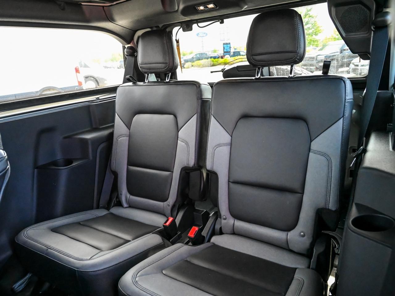 2024 Ford Bronco Big Bend Photo