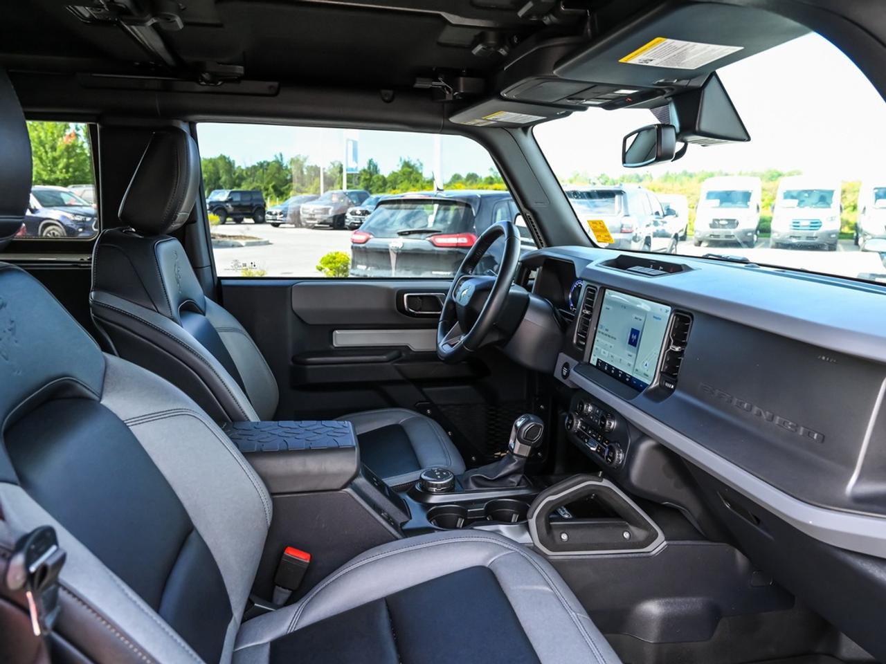 2024 Ford Bronco Big Bend Photo