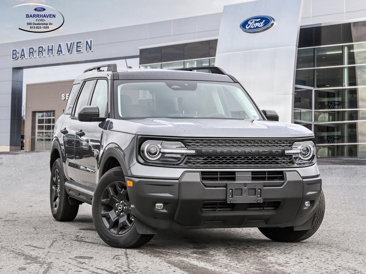 2026 Ford Bronco Sport Big Bend Photo0