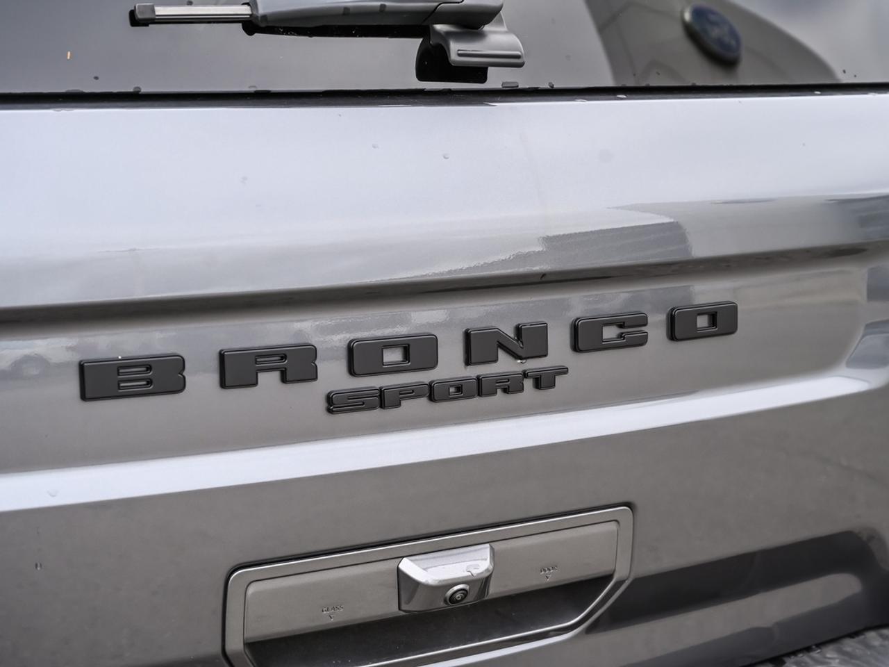 2026 Ford Bronco Sport Big Bend Photo