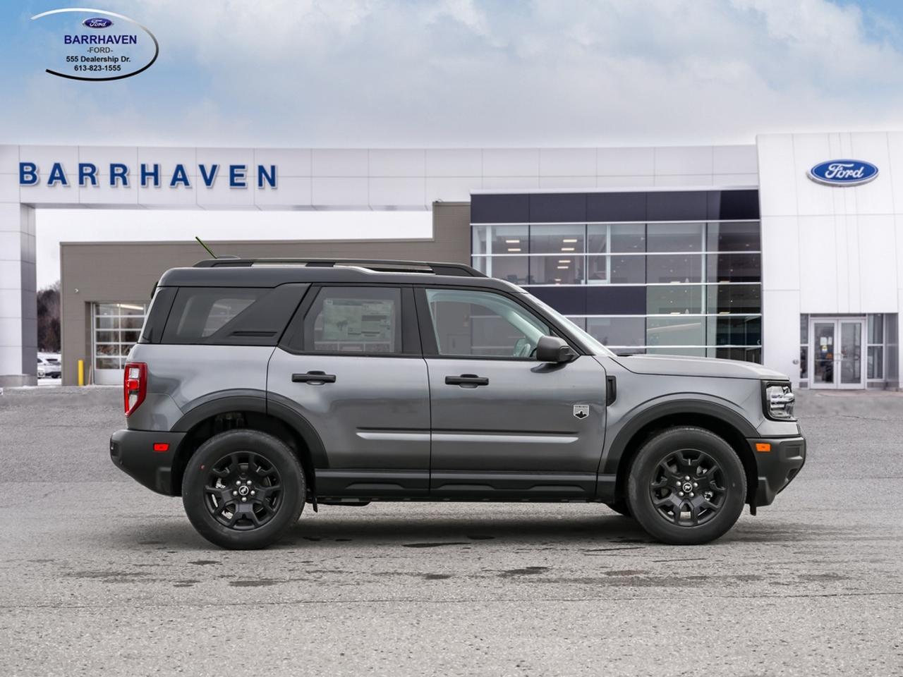 2026 Ford Bronco Sport Big Bend Photo
