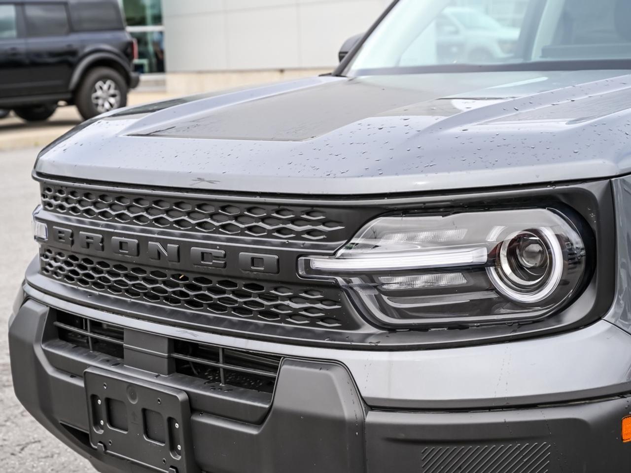 2026 Ford Bronco Sport Big Bend Photo