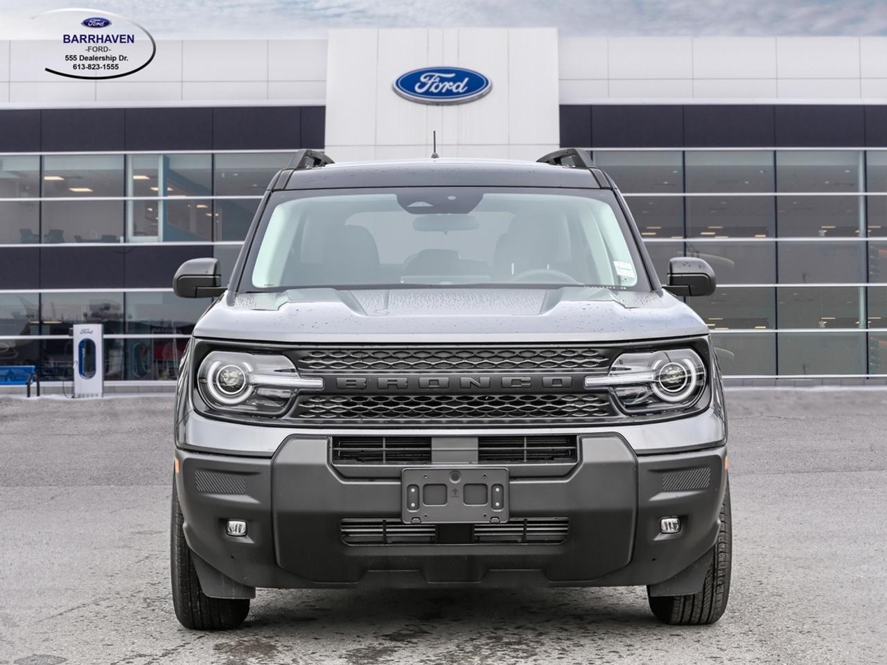 2026 Ford Bronco Sport Big Bend Photo