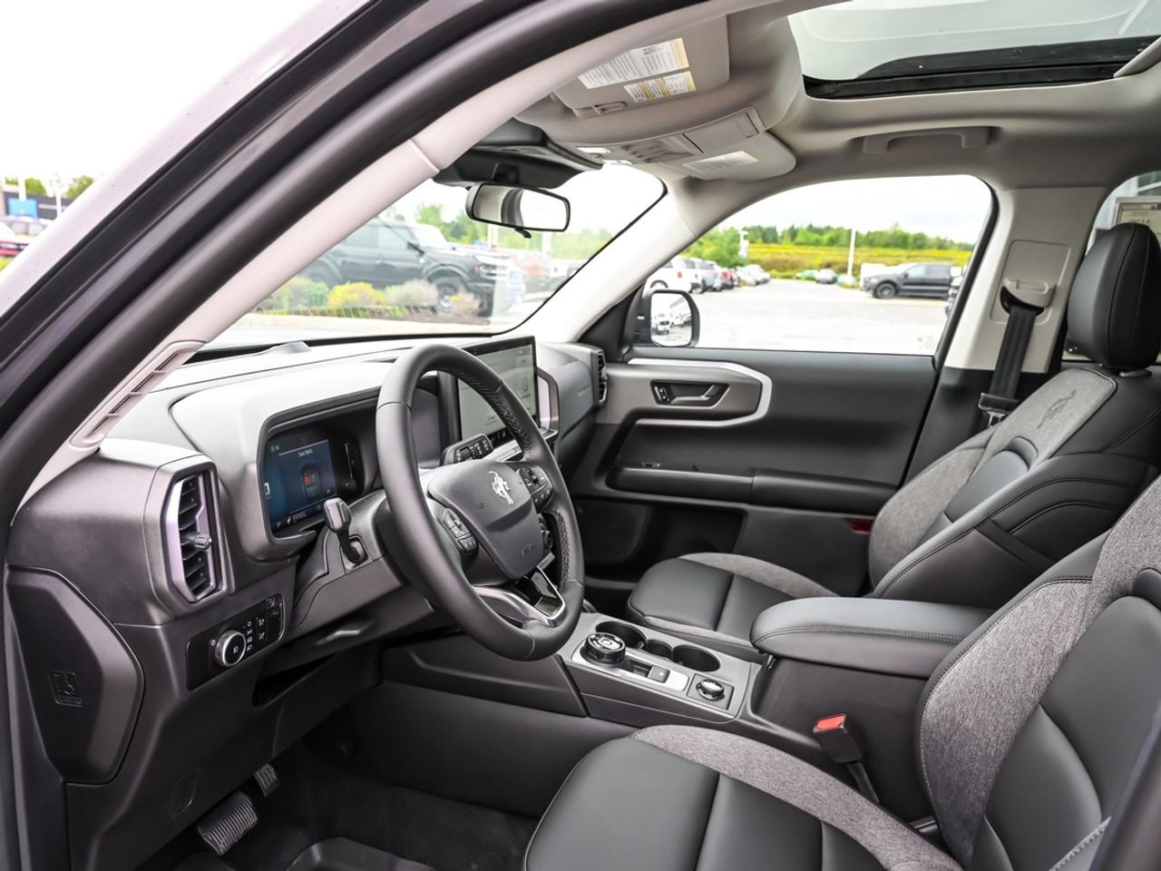 2026 Ford Bronco Sport Big Bend Photo