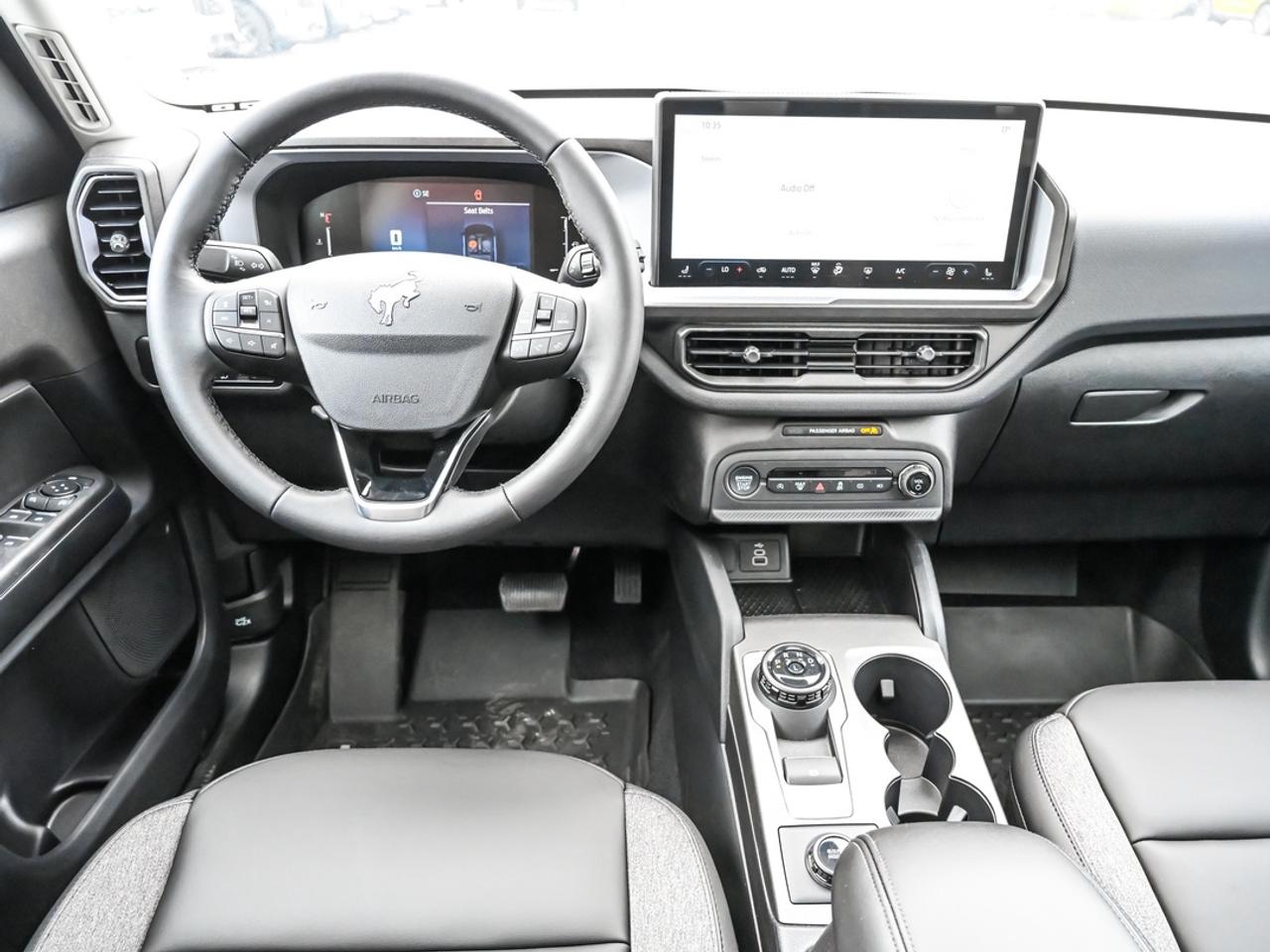 2026 Ford Bronco Sport Big Bend Photo